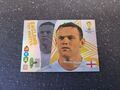 PANINI ADRENALYN XL WELTCUP 2014 WAYNE ROONEY PORTRAIT TOP MASTER NEUWERTIG 