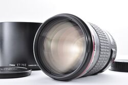 Canon Objektiv EF 135mm f/2 L USM Near Mint aus Japan von DHL oder Fedex X0138