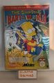 Nintendo NES Spiel - The Simpsons: Bart vs. The World (mit OVP)(PAL)  C4227