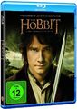 DER HOBBIT - EINE UNERWARTETE REISE (J.R.R. Tolkien) / 2 BLU RAY