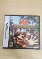 donkey kong jungle climber ds