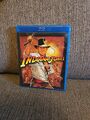 Indiana Jones - The Complete Adventures (2014) (Blu-ray)