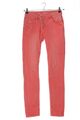 BUENA VISTA Skinny Jeans Damen Gr. DE 34 pink Casual-Look
