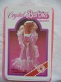 Barbie Crystal-Barbie Quartett ASS Kartenspiel Mattel Inc 1984