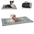 Hundebett Hundekissen Wasserdichte Hundebetten Bett Kissen Hundematte 88x58cm