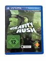 Gravity Rush - sehr guter Zustand - PS Vita - Sony PlayStation Vita - Deutsch ✅