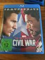 The First Avenger: Civil War (2016, Blu-ray) - Sammelauflösung