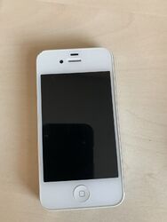 Apple iPhone 4S - 16GB - weiss A1387