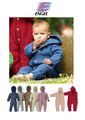 ENGEL Baby Overall Wollfleece  GOTS  50/56 62/68  74/80  86/92  SALE