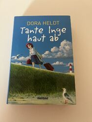 Taschenbuch: Tante Inge haut ab - von Dora Heldt 