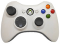 Microsoft Xbox 360 Controller Gamepad Wireless 2.4G GETESTET GEREINIGT