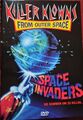 Killer Klowns from outer space-Space Invaders--Uncut---DVD--Hardbox--Sehr selten