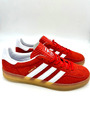 Adidas Gazelle Schuhe Scarlet Red Gr 43 Sportschuhe Rot Sneaker Turnschuhe