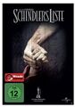 2 DVD’s Film „Schindlers Liste“ Von Steven Spielberg , Oscar prämiert!
