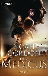 Der Medicus: Roman von Gordon, Noah | Buch | Zustand gut*** So macht sparen Spaß! Bis zu -70% ggü. Neupreis ***