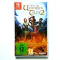 The Book Of Unwritten Tales 2 für Nintendo Switch in OVP