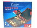 Noris Deluxe Reisespiel Backgammon, #5000594