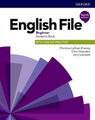 English File: Beginner. Student's Book with Online Practice