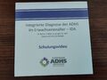 Info-CD:  Integrierte Diagnose der ADHS im Erwachsenenalter - Schulungsvideo