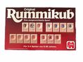 Original Rummikub-Das ausgezeichnete Spiel / Jumbo I Reise-Edition (Vollständig)
