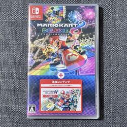 Nintendo Switch Videospiele Mario Kart 8 Deluxe + Booster Course Pass Nintendo