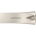 SAMSUNG BAR Plus 64 GB Champagne Silver, USB-Stick, champagner