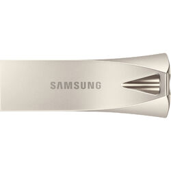 SAMSUNG BAR Plus 64 GB Champagne Silver, USB-Stick, champagnerUSB-A 3.2 (5 Gbit/s)