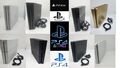 PS4 Pro 1TB 4K HDR✅|PS4 Slim 500GB-1TB✅|PS4 Standard|Sony PlayStation 4 Konsolen
