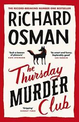 The Thursday Murder Club: The Record-Breaking Sunda by Osman, Richard 0241425441