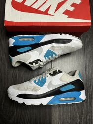 Nike Air Max 90 Ultra Essential Laser blau 