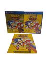 Sonic Mania Plus (Sony PlayStation 4) PS4 l OVP l SEHR GUT l PAL l 