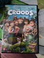 The Croods DVD