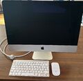 Apple iMac (21,5" (1920 x 1080), Ende 2013) Gebraucht, Silber