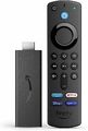 Amazon Fire TV Stick 2021 mit Alexa Sprachfernbedienung TV Steuerungstasten NEU