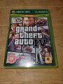 Grand Theft Auto IV/GTA 4 Microsoft Xbox 360 Spielklassiker