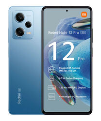 Xiaomi Redmi Note 12 Pro 5G 6GB+128GB Blau (6.67") Dual-SIM Handy BRANDNEU