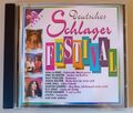 CD Deutsches Schlagerfestival Karat Lolita, B.Low, M.Eskens, E.Graf, G.Gabriel..