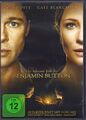 Der seltsame Fall des Benjamin Button (DVD) 2008 - Brad Pitt, Cate Blanchett