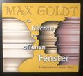 Max Goldt „Für Nächte am offenen Fenster 1“ 2 CD