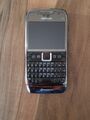 Nokia  E71 - Schwarz (Ohne Simlock) Smartphone