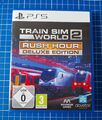 Train Sim World 2 Rush Hour Deluxe Edition (Sony Playstation 5 / PS5)