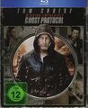 Mission: Impossible - Phantom Protokoll (Steelbook) [Blu-ray] Tom Cruise NEU&OVP
