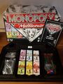 Hasbro Monopoly Millionär Brettspiel 2012 - Wer hat zuerst 'ne Million?