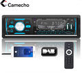 DAB+ 1 DIN Autoradio RDS AM FM Bluetooth Freisprecheinrichtung 2x USB SD AUX IN