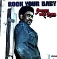 George McCrae - Rock Your Baby LP (VG/VG) .