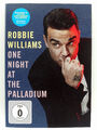 Robbie Williams  One Night at the Palladium - Shine my Shoes, Muppets Lily Allen