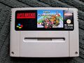 Super Mario Kart | Mario Kart SNES | Super Nintendo | Original Modul