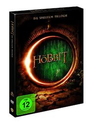 Die Hobbit Trilogie * 3 DVDs/ alle 3 Filme /// NEU+OVP i. Folie ** SOFORT **