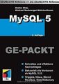 MySQL 5 GE-PACKT: Schnelles und effektives Nachschlagen.... | Buch | Zustand gut