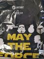 T-Shirt May the force be with you (Star Wars) XL Neu